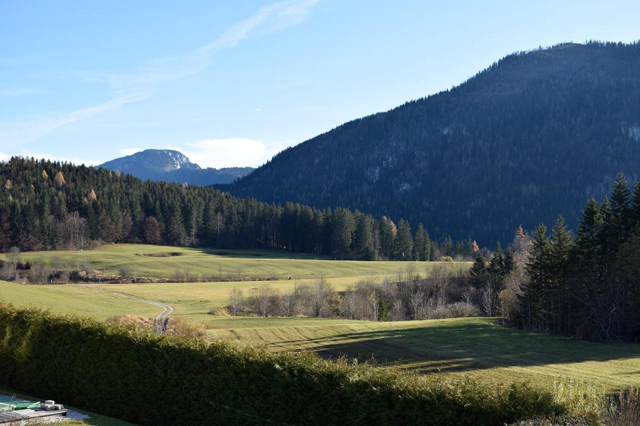 Haus Alpenland Lägenhet Mariazell Exteriör bild