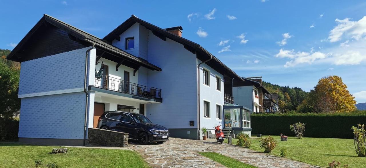 Haus Alpenland Lägenhet Mariazell Exteriör bild